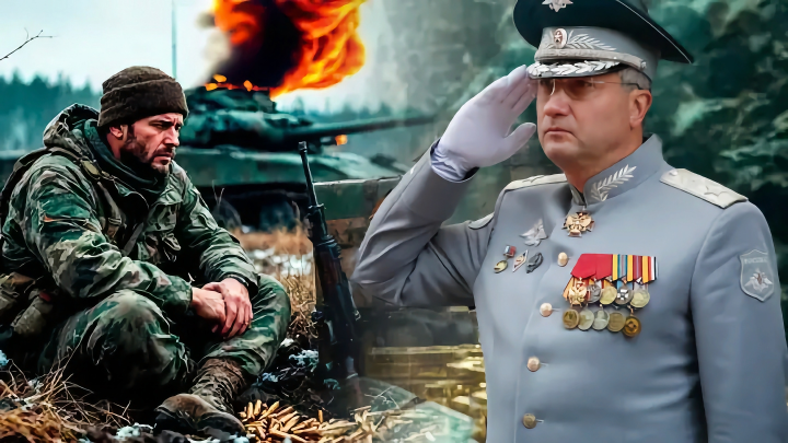 Погибнуть, восстановив своё доброе имя: Золотой генерал Иванов рвётся на СВО. Но что не так в его заявлении?
