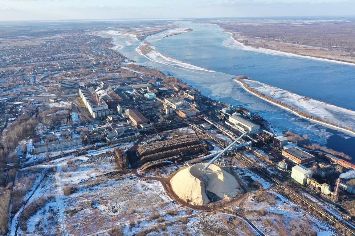 Выручка АО «Волга» снизилась на 1,8%