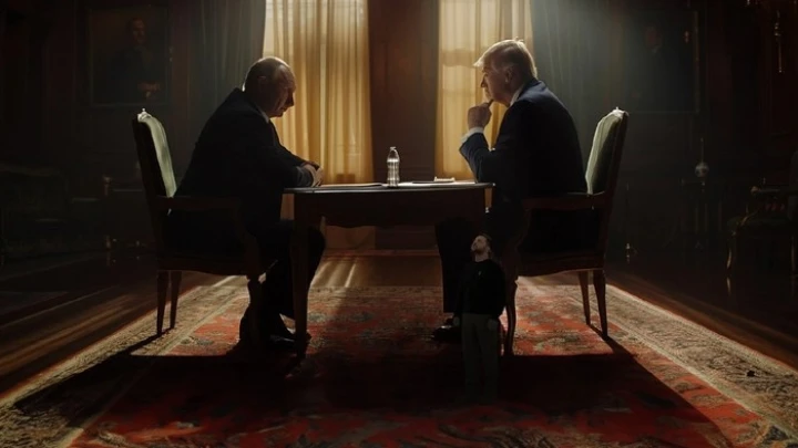 Журналист Хинкл: Путин и Трамп проведут переговоры без Зеленского и сообщат ему итоги