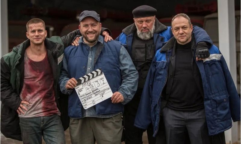 В Ярославле завершились съемки фильма Романа Курцына