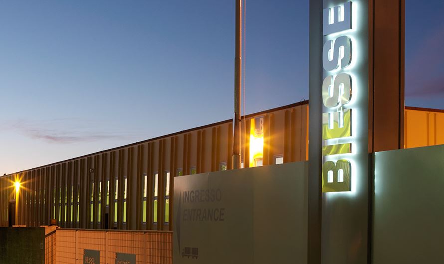 В 1 кв. 2025 г. выручка Biesse Group упала на 22%