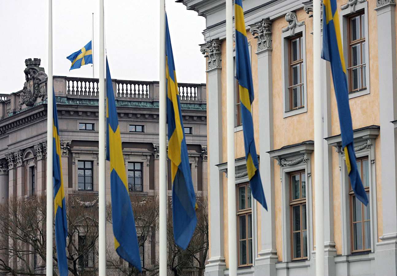 «Есть веские причины»: В Швеции задумались о выходе из ЕС