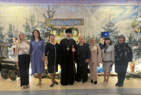 Торжественное собрание, посвященное 60-летию образования Советско-Гаванского района