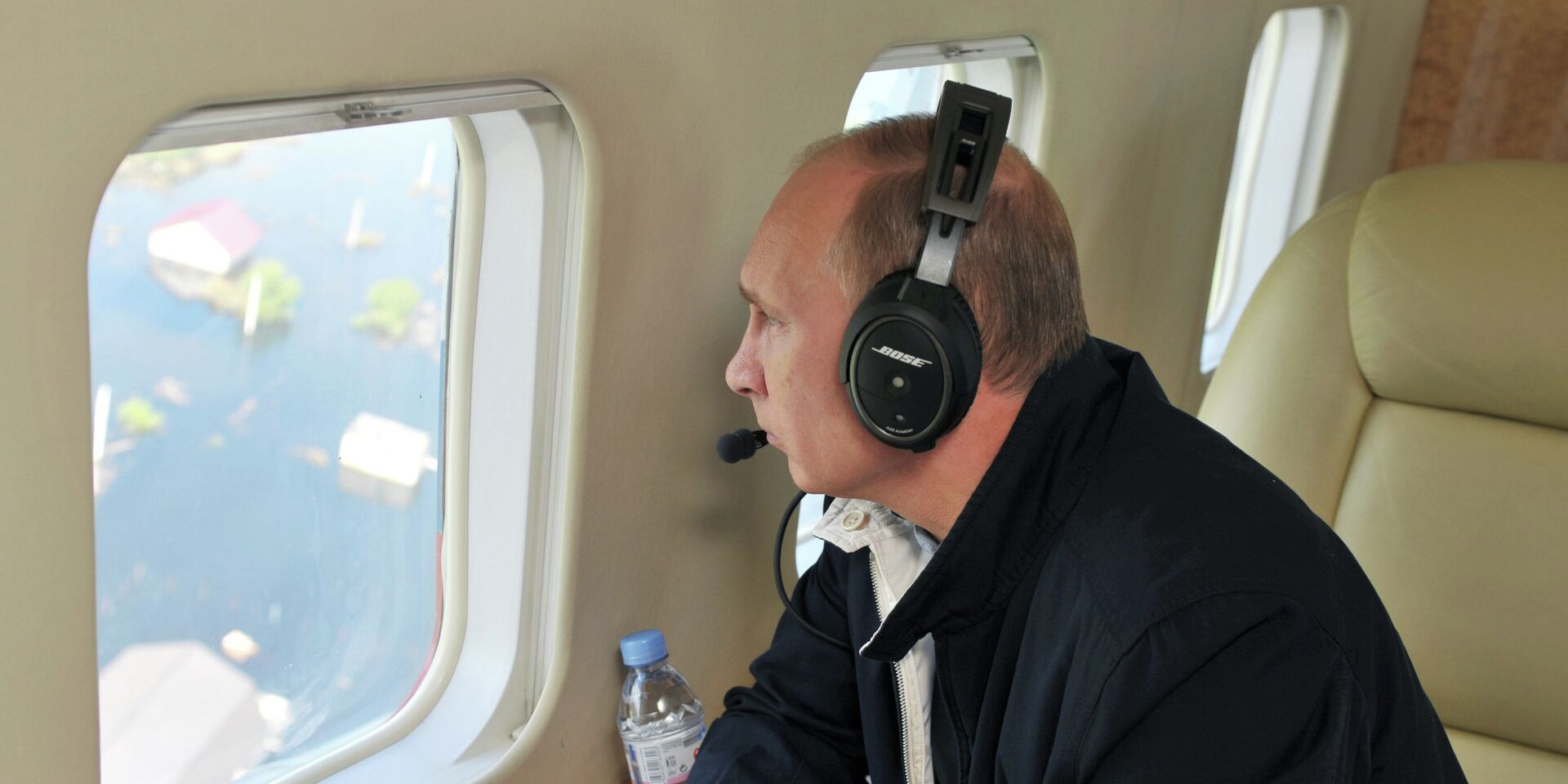 Рабочий визит В.Путина в Дальневосточный федеральный округ - ИноСМИ, 1920, 22.10.2025