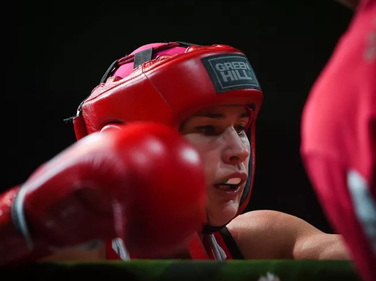 Тулячка Дарья Абрамова в 8-й раз стала чемпионкой России по боксу