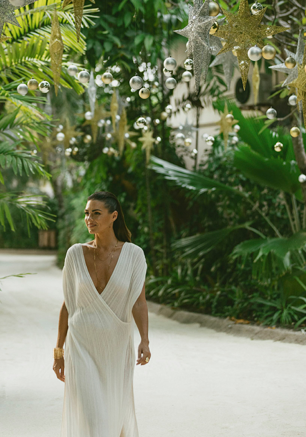 Huvafen Fushi (Мальдивы)