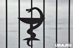 Капремонт прошел в филиале Курганской поликлиники № 1