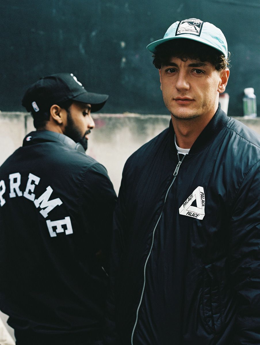 Хайпбисты о коллаборации Supreme x Louis Vuitton
