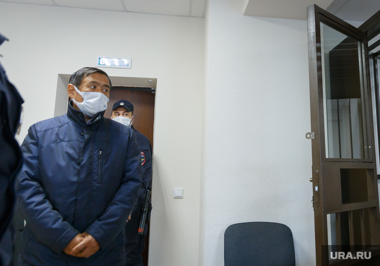 Избрание меры пресечения Байдавлету Тайбергенову в Ленинском суде Магнитогорска. Челябинская область, тайбергенов байдавлет