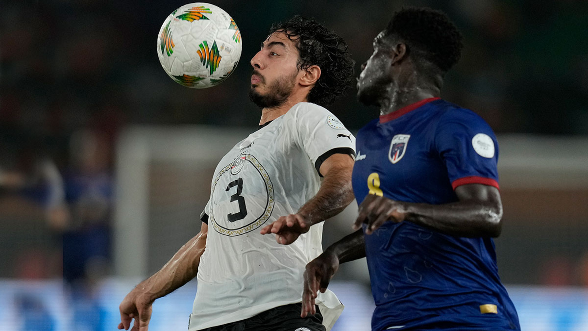 Сборная Египта без Салаха прошла в плей-офф African Cup