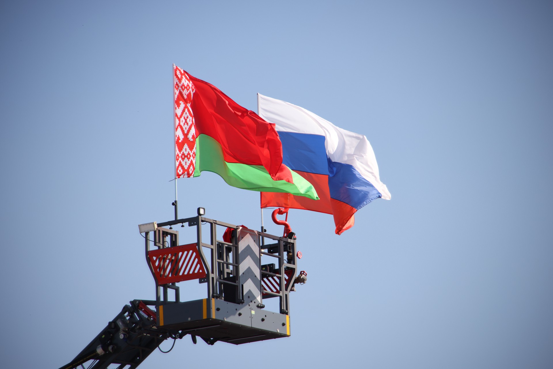 Россия и Белоруссия начали совместные ядерные учения