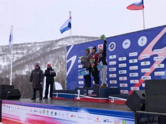 Камчатские горнолыжники достойно представили регион на чемпионате России по горнолыжному спорту 6