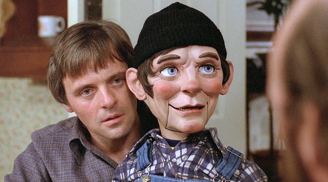Кадр из фильма «Магия» (1978)