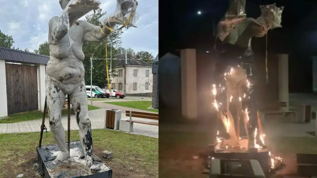 Кипят страсти в Зарасай