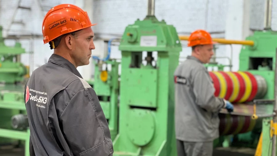 «Сибэнергомаш — БКЗ» показал, как делает промышленные котлы.