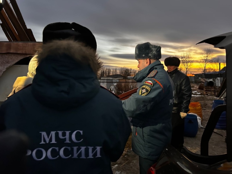 В Югре проходят комплексные профилактические рейды