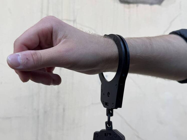 В Калининградской области задержали подозреваемого в разбойном нападении
