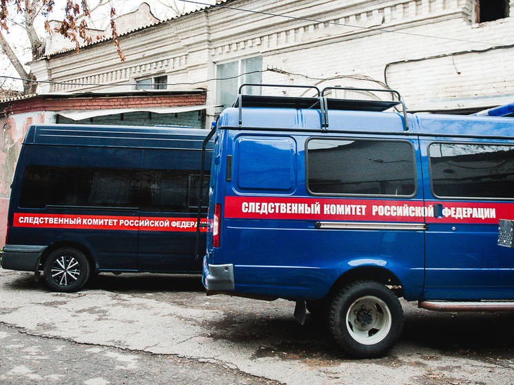 В Астрахани трое местных жителей подозреваются в разбойном нападении