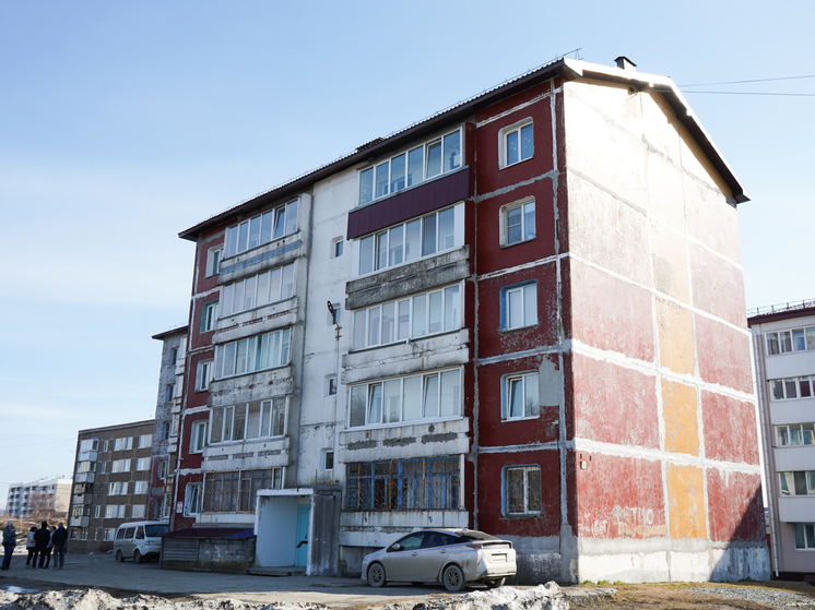 Жители Корсакова перенесли сроки капремонта нескольких домов