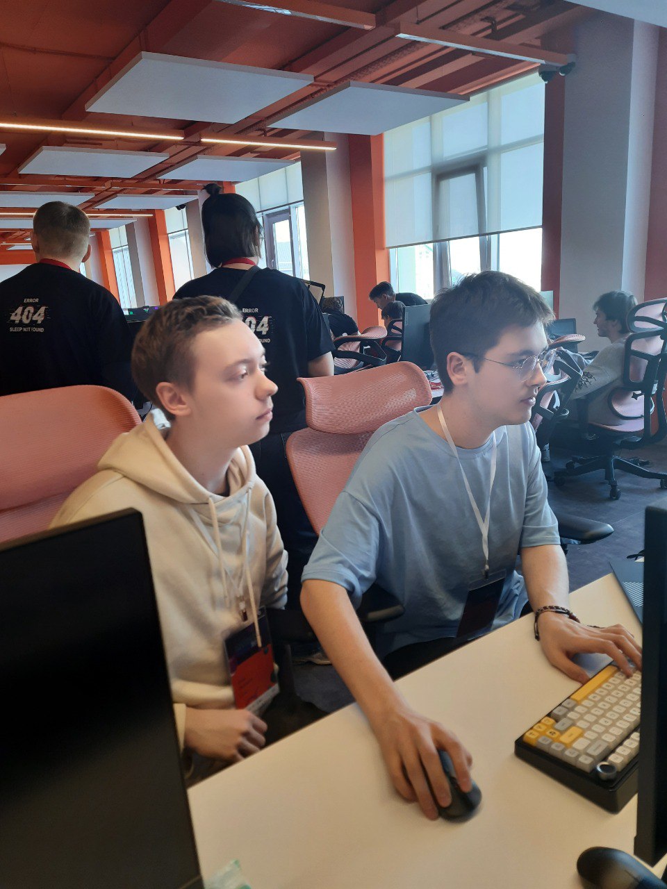 Студенты ЮГУ выступили на X Югорском Хакатоне