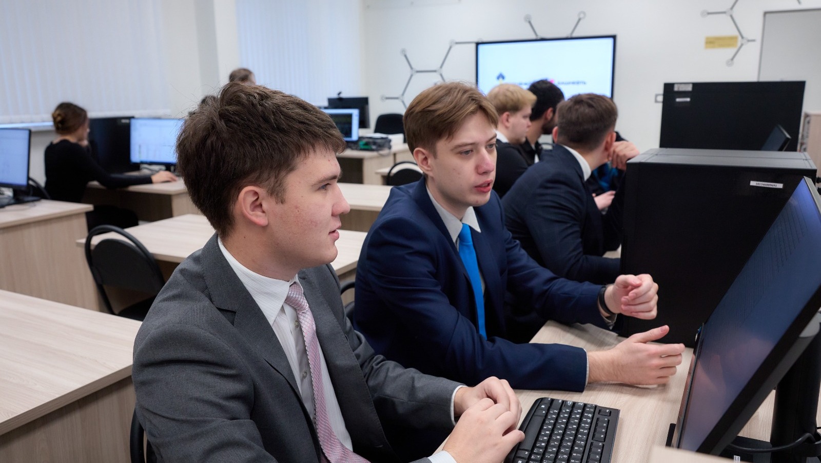 Андрей Старостин предоставлено пресс-службой 