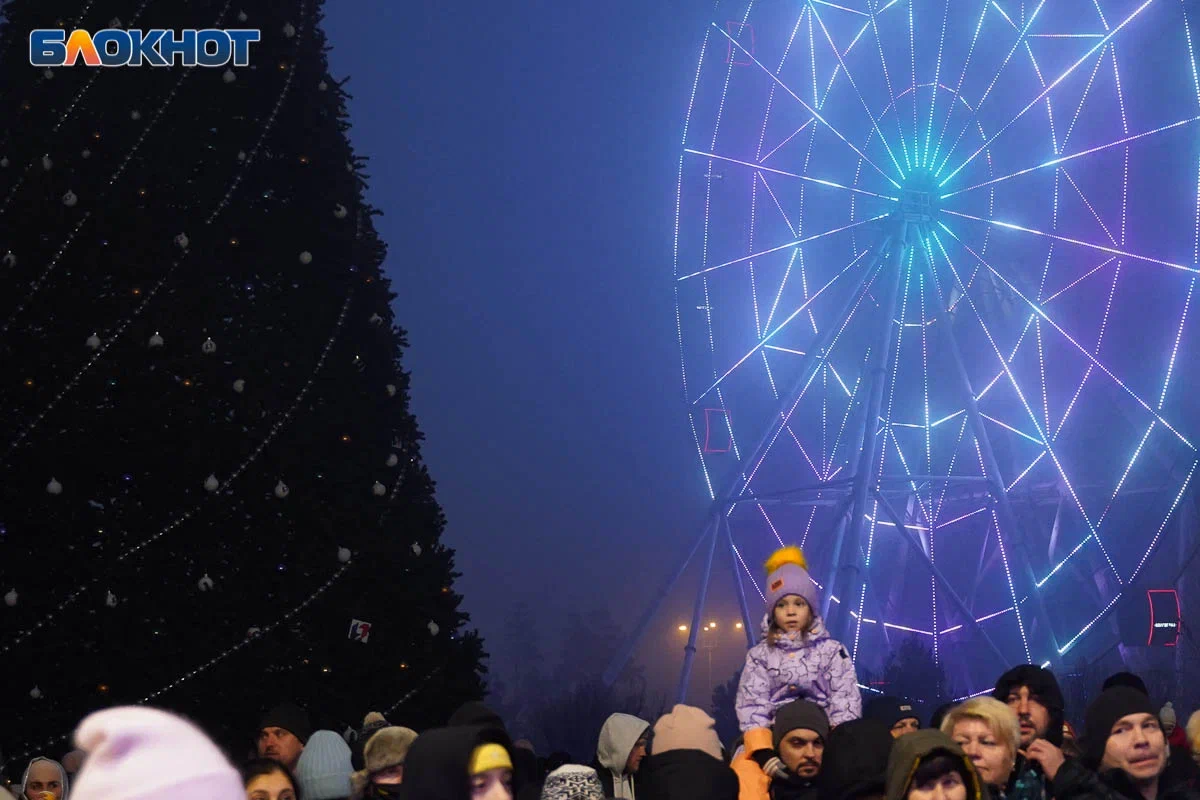 епархиальная елка волгоград 2024