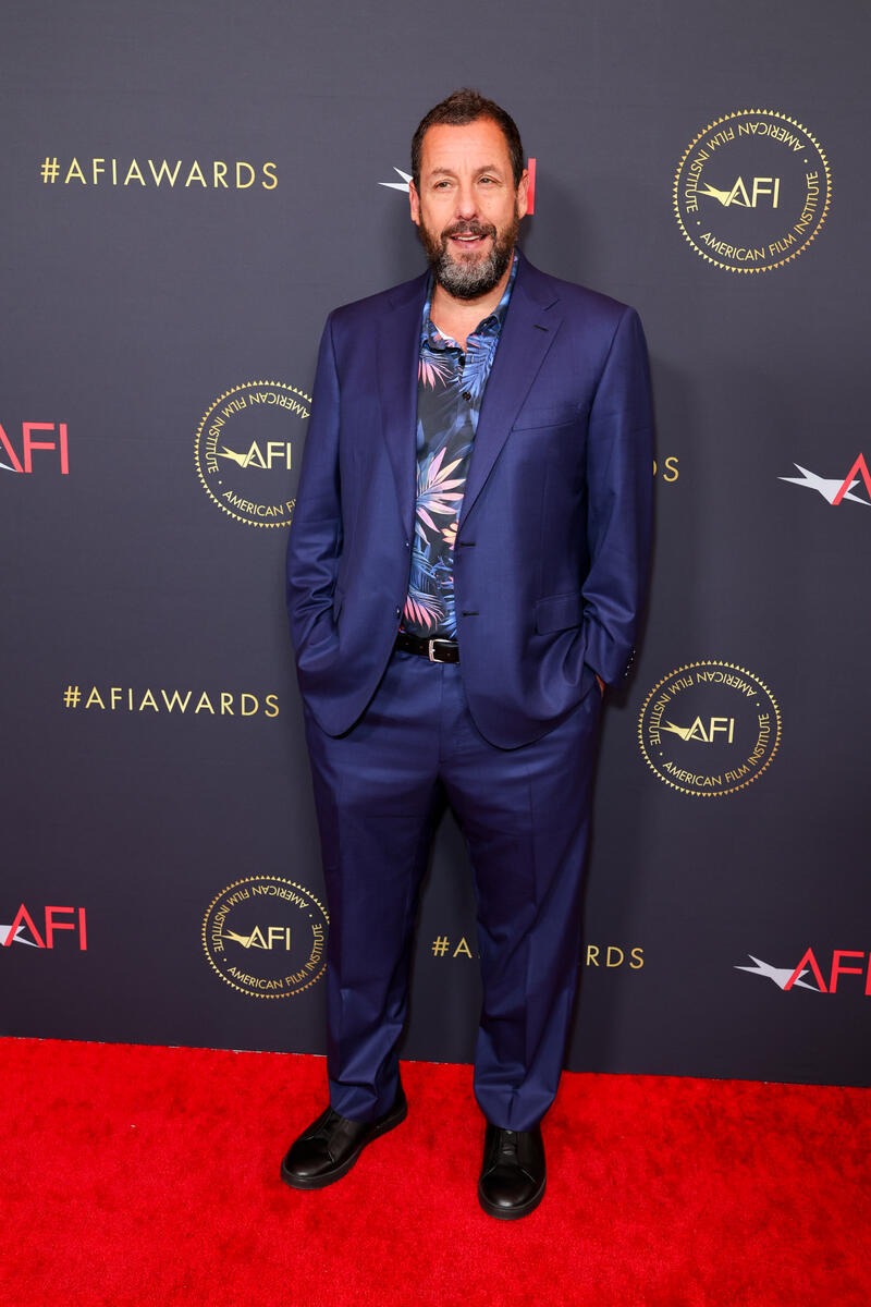 Премиальная лихорадка: Джордж Клуни, Итан Хоук и Патрисия Аркетт