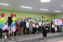 Стартовал муниципальный этап республиканского конкурса «Семья года» Семья года - 2024 