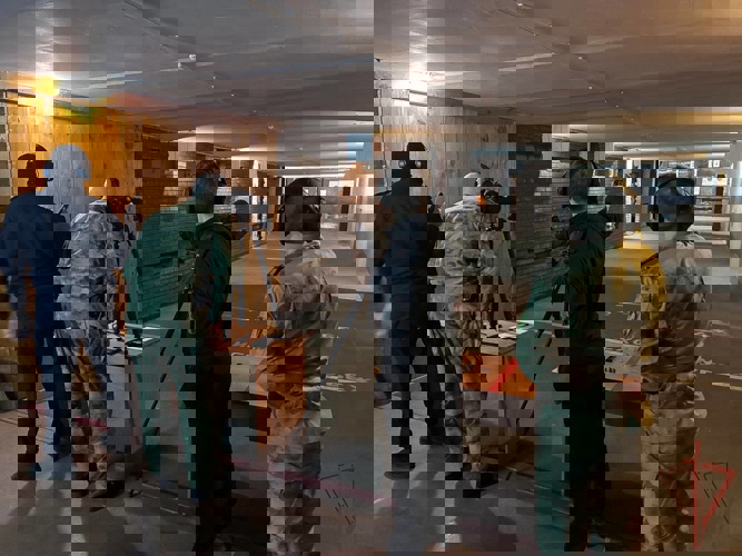 Росгвардейцы из Татарстана завоевали бронзу в окружном чемпионате по военно-спортивному многоборью