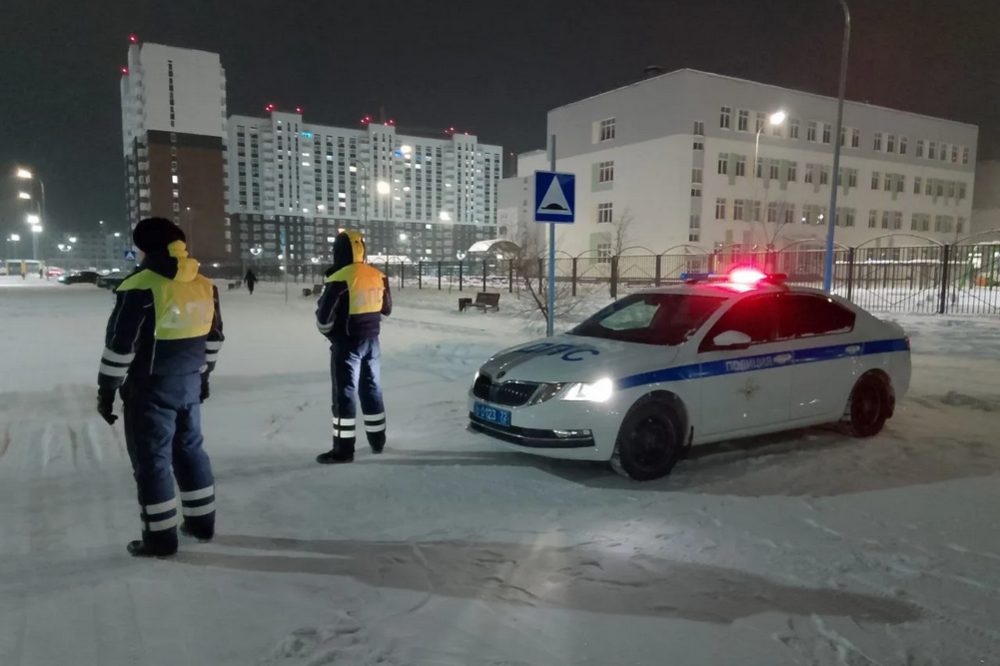 В Тюменской области снизилось количество жертв ДТП