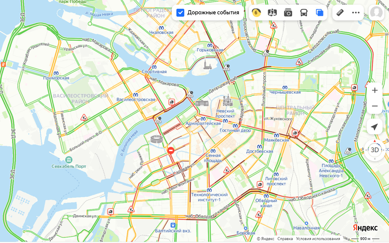 Пробки в реальном времени в спб. Пробки на КАД СПБ сейчас. Новый скоростной диаметр СПБ на карте. Пробки в городе СПБ 07 ок. Пробка на Дворцовой набережной в СПБ сегодня.