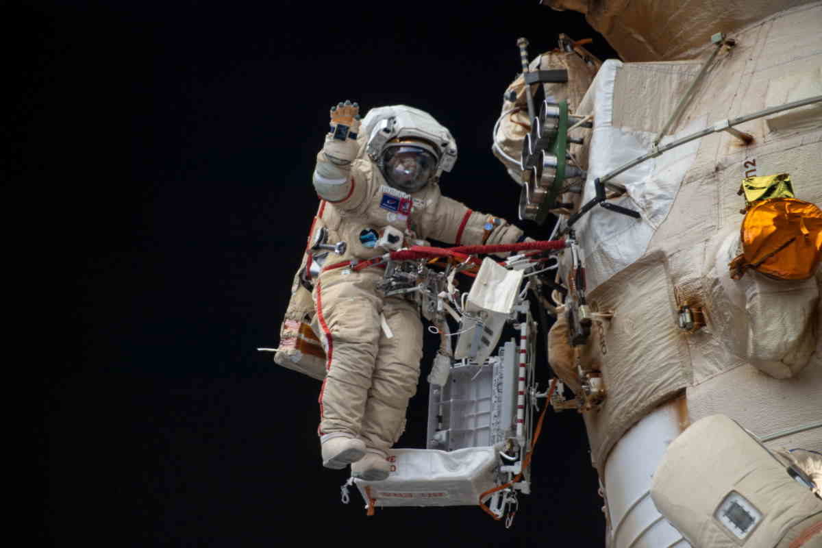 США готовы доставить индийского космонавта на МКС