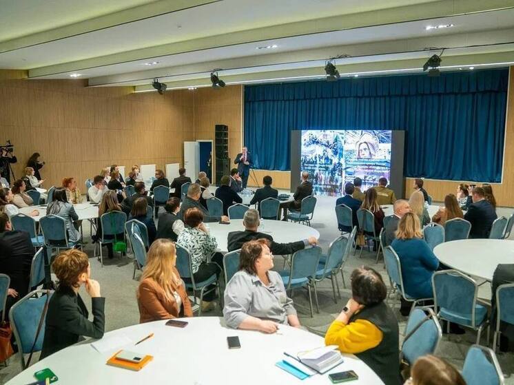 В Югре откроется филиал Национального центра «Россия»