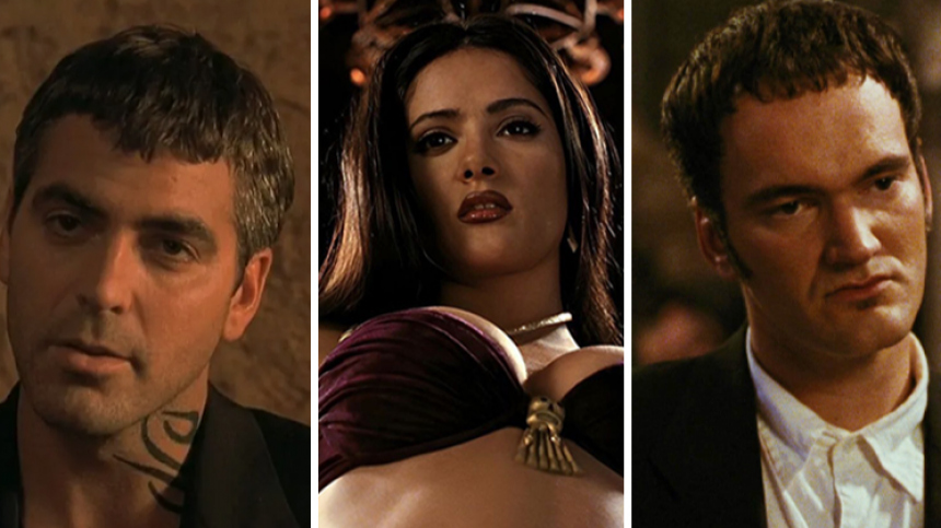 Как сейчас выглядят актеры От заката до рассвета — фото