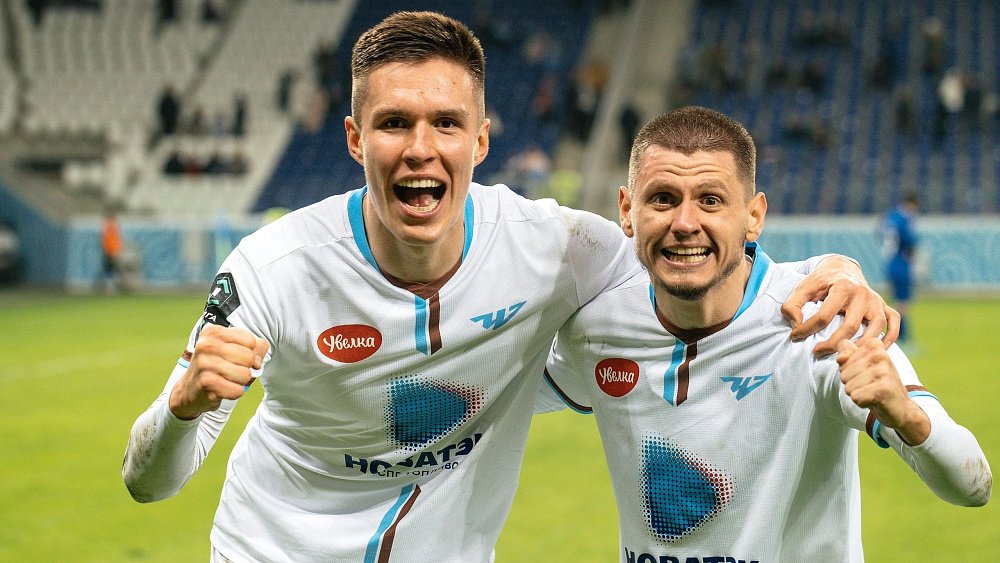 ФК «Челябинск» завершил осеннюю часть сезона в топ‑6 команд Первой лиги