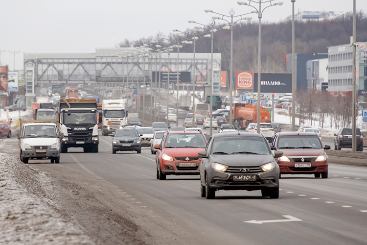 «По Оренбургскому тракту никто у нас из Москвы и в Москву не едет»