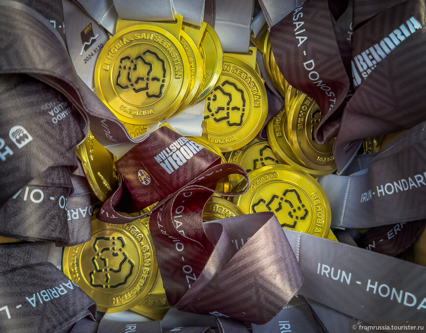 Испанско-Французское счастье в прекрасной Стране Басков