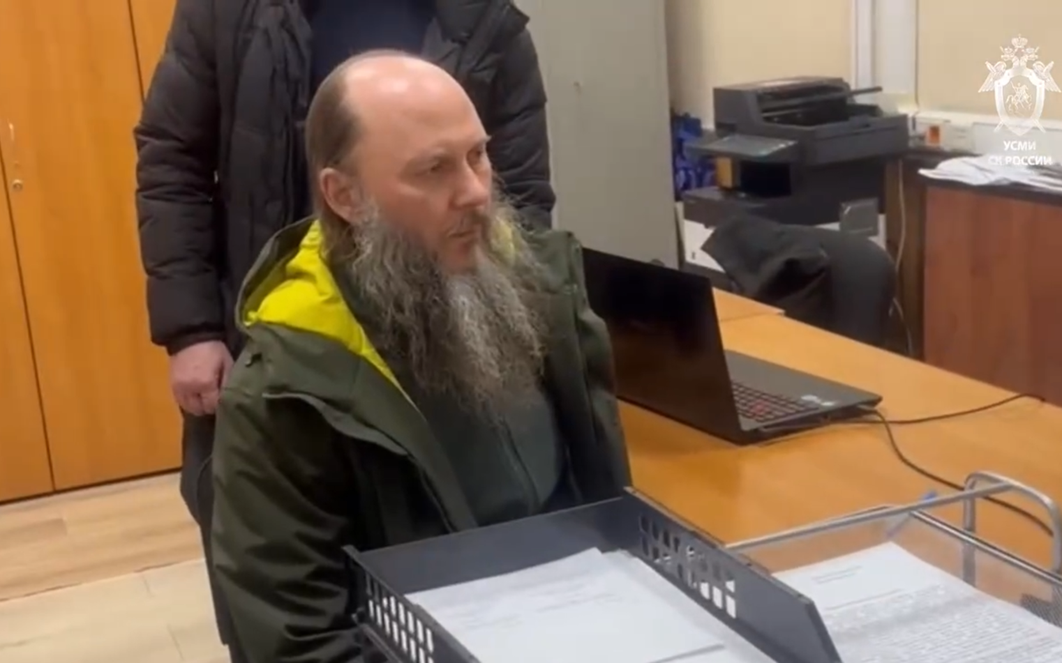 В Подмосковье задержан участник секты, в которую попали две сестры из Петербурга