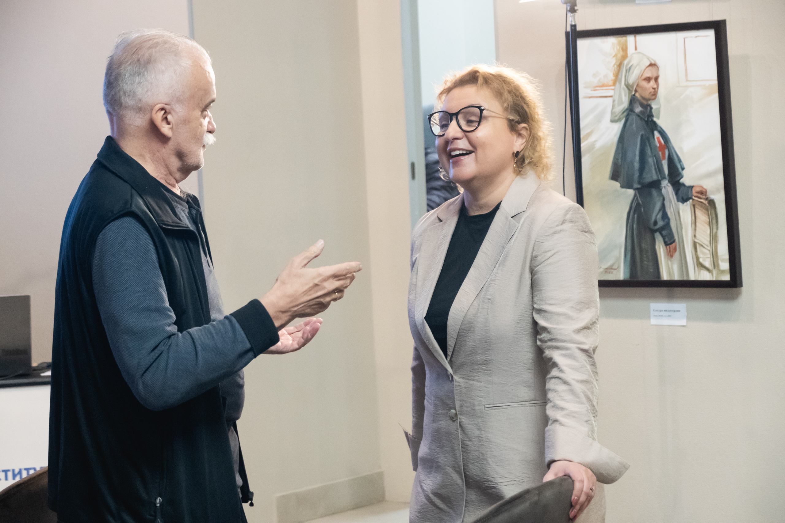 О «Вечерах с Петром Великим» рассказали в медиацентре «Культура Петербурга» 6