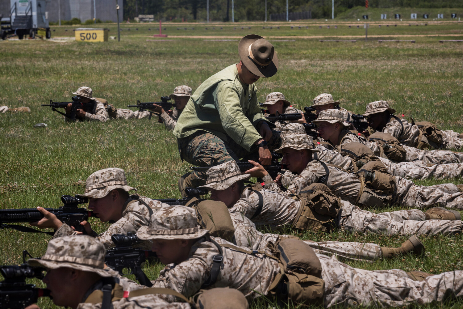 военные силы сша