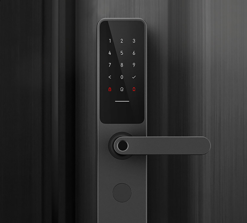 Xiaomi aqara door lock