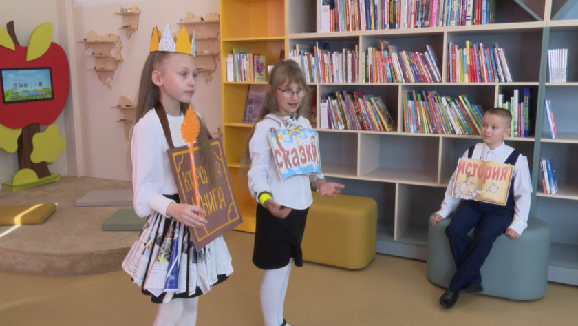 В Архаринском округе открылись две новые модельные библиотеки - gtrkamur.ru