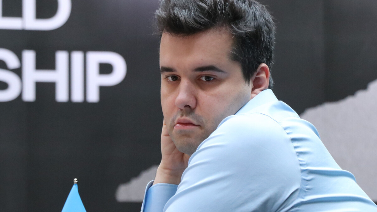 Российские шахматисты потеряли позиции в рейтинге FIDE