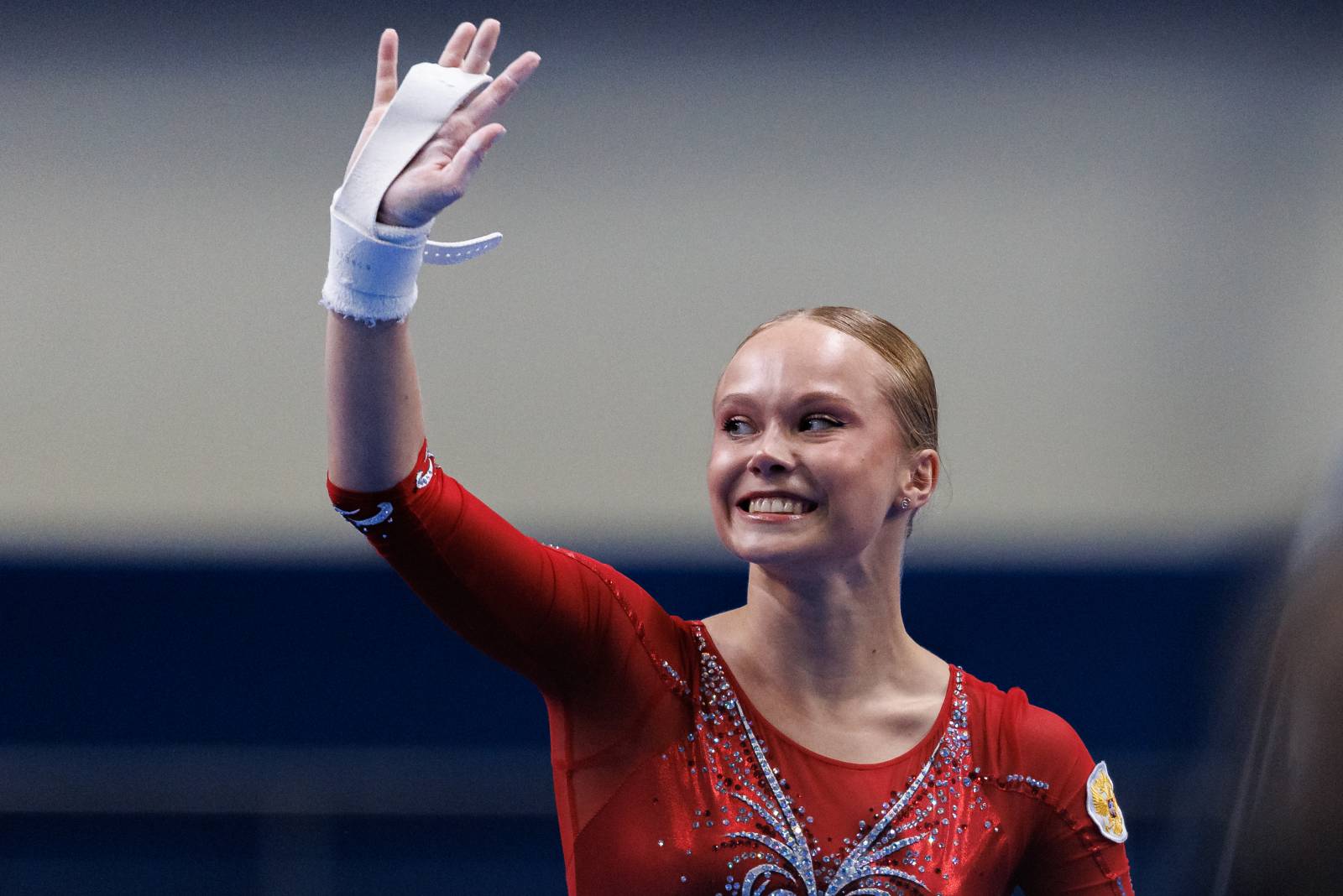 Мельникова высказалась о допуске российских гимнастов