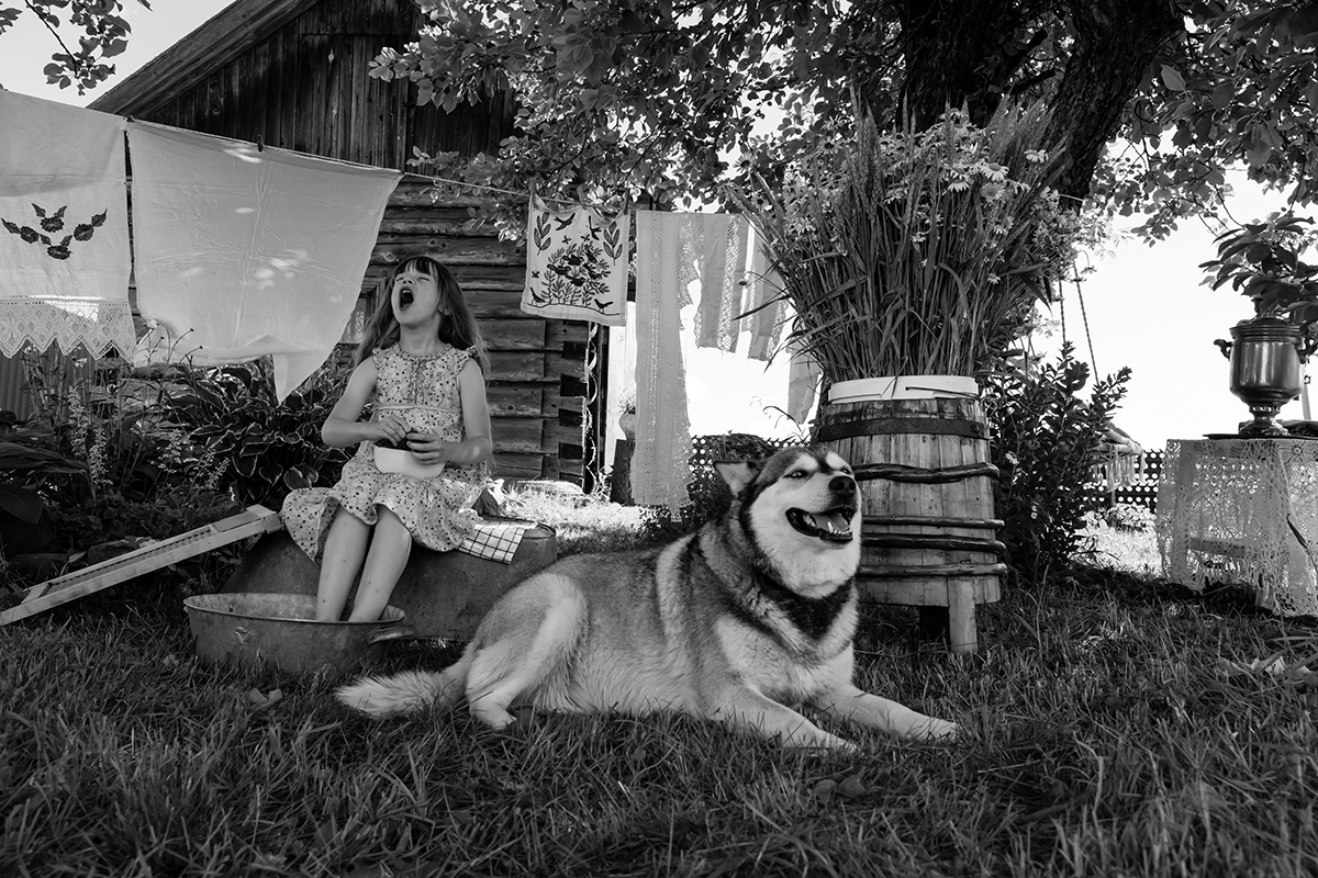 В «Центре книги и графики» состоится биеннале черно-белой фотографии 2