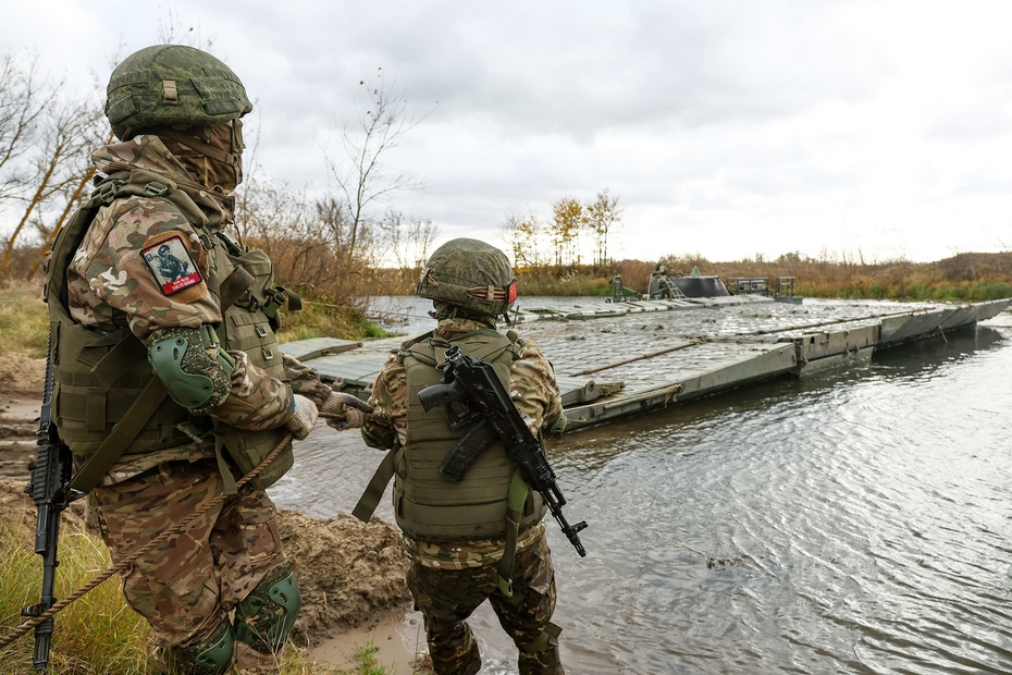 ВС РФ в зоне СВО
