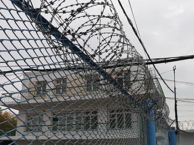В омской ИК-7 сменился начальник