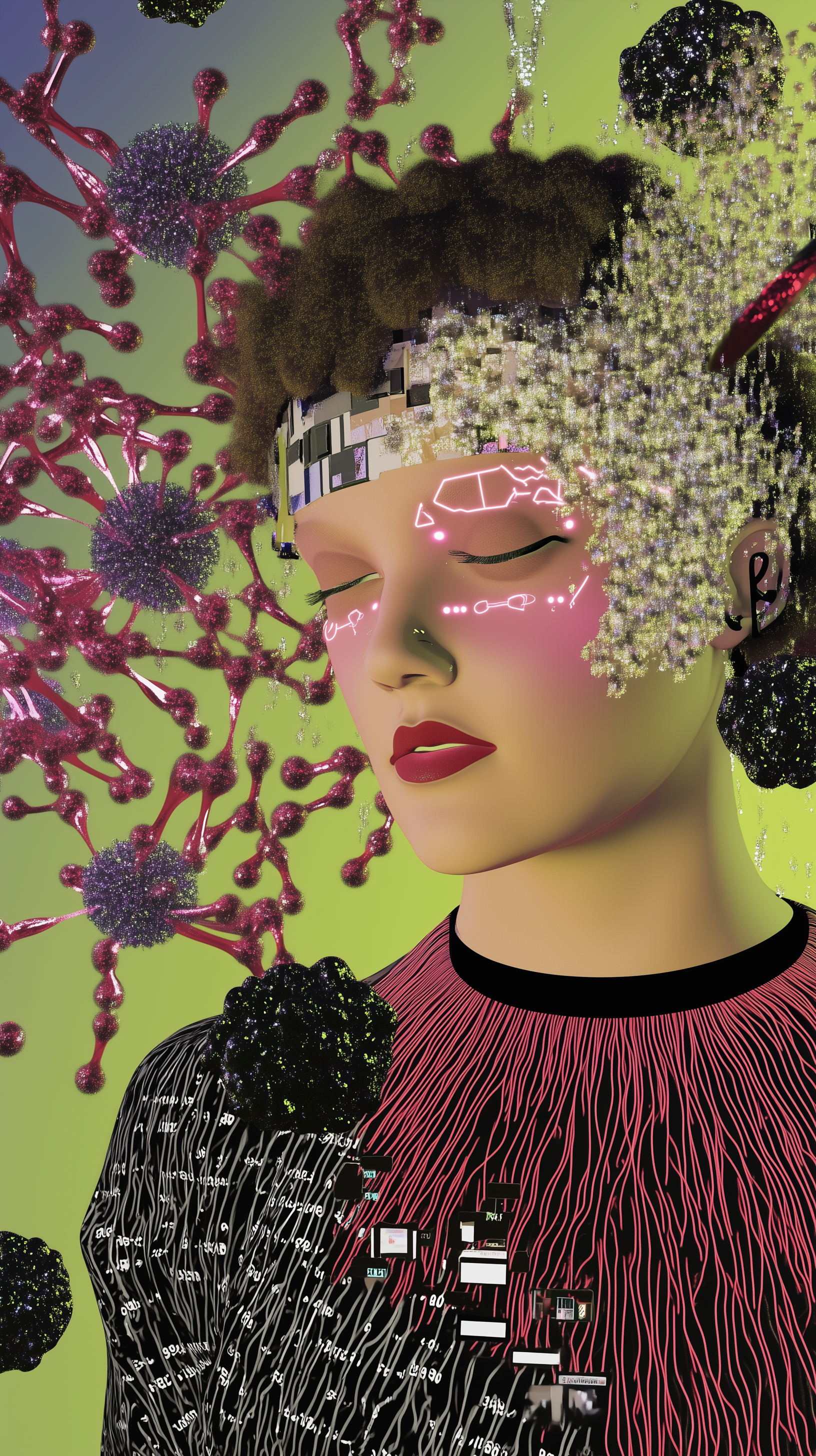 Выставка «Своевременность» - лекарство от страха4