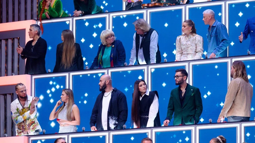 восьмой выпуск нового сезона шоу «Ну-ка, все вместе!», фото