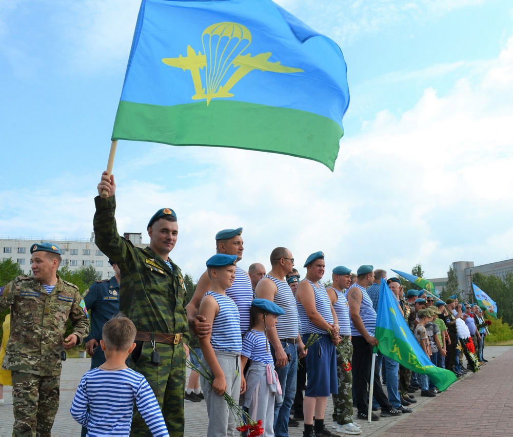 ВДВ Ханты Мансийск